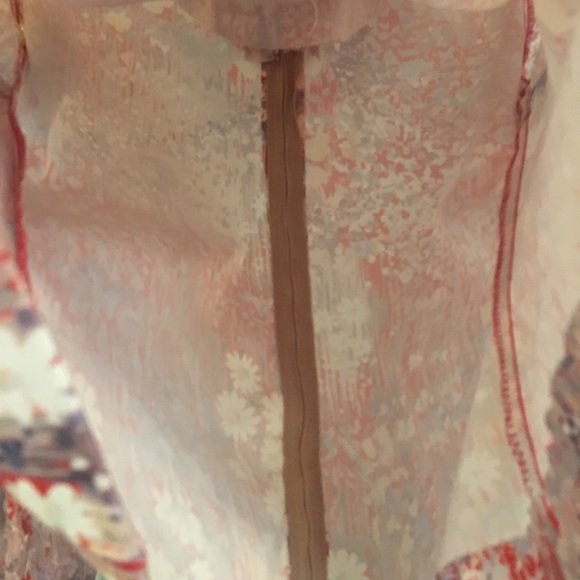 Vintage Lady Carol of New York Blouse 1970s - Picture 5 of 7